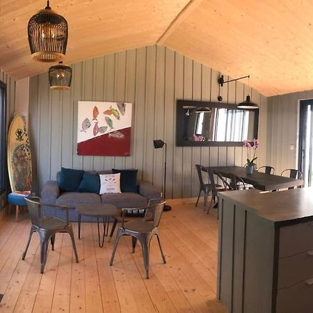Les Cabines Sainte-Marie-de-Ré Extérieur photo