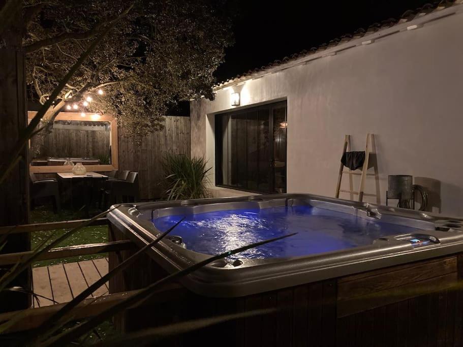 Les Cabines Sainte-Marie-de-Ré Extérieur photo