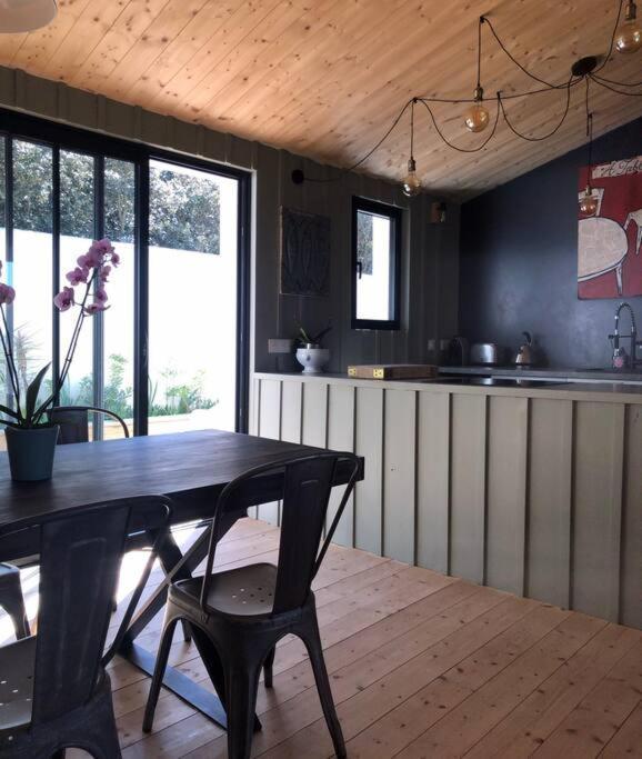 Les Cabines Sainte-Marie-de-Ré Extérieur photo