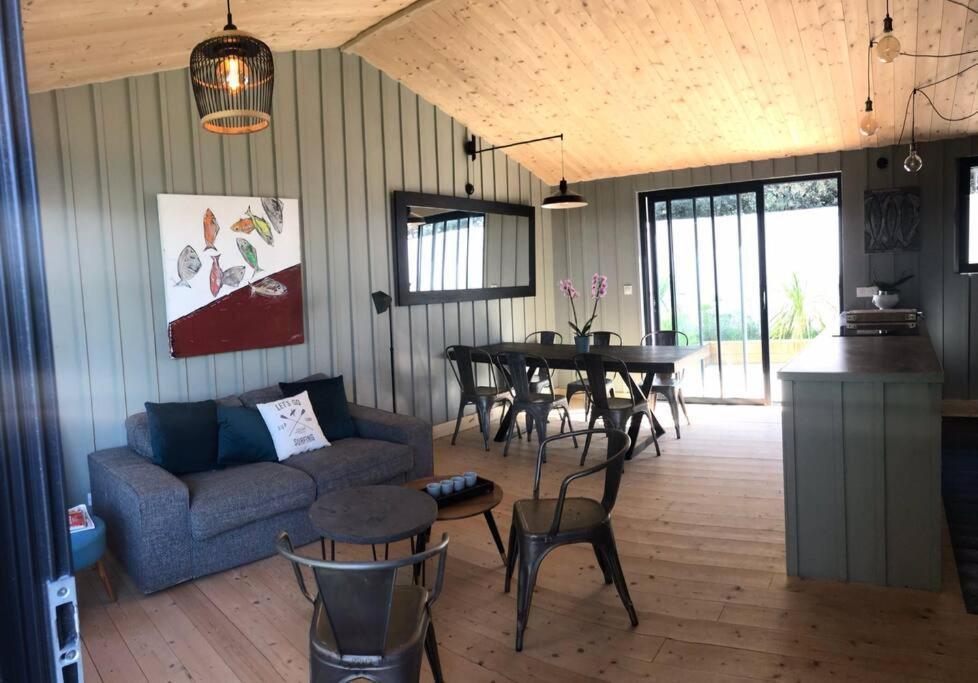 Les Cabines Sainte-Marie-de-Ré Extérieur photo