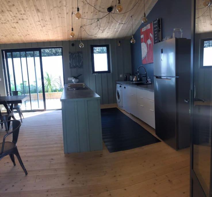Les Cabines Sainte-Marie-de-Ré Extérieur photo